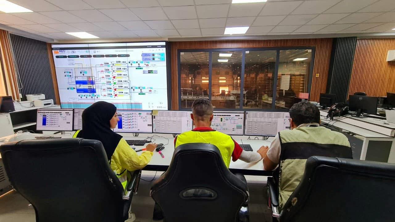 سوناطراك ترفع إنتاج محطة كودية الدراوش وتؤمن المياه لأكثر من 3 ملايين جزائري