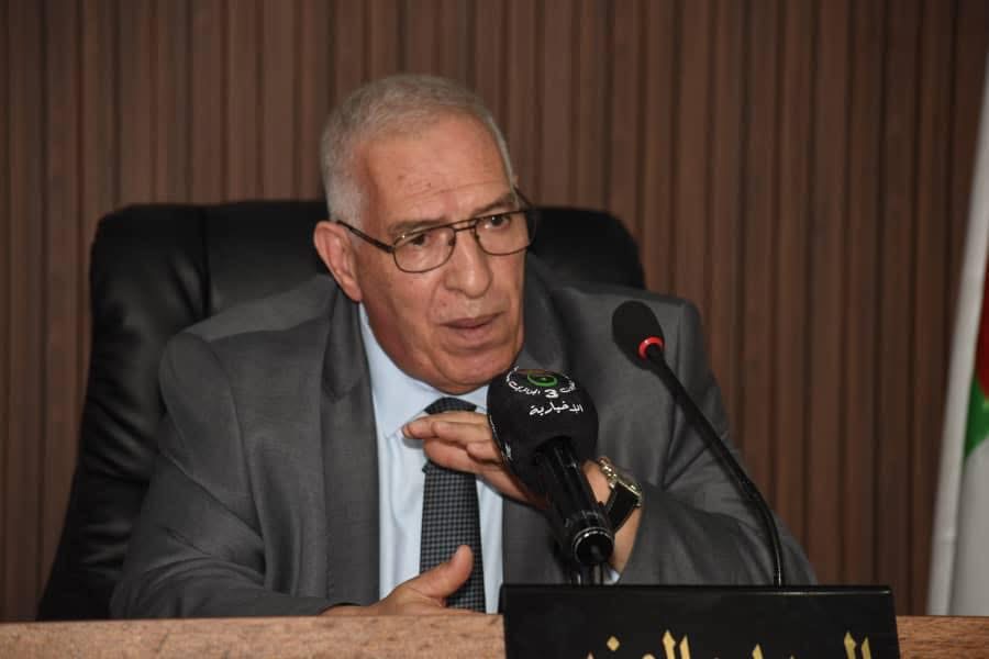 وزير المجاهدين: جرائم الاستعمار الفرنسي لا تسقط بالتقادم وتجريمها وفاء للذاكرة الوطنية