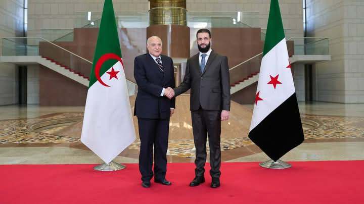 وكالة الأنباء الجزائرية ترد على افتراءات نظام المخزن بشأن زيارة الوزير عطاف إلى سوريا