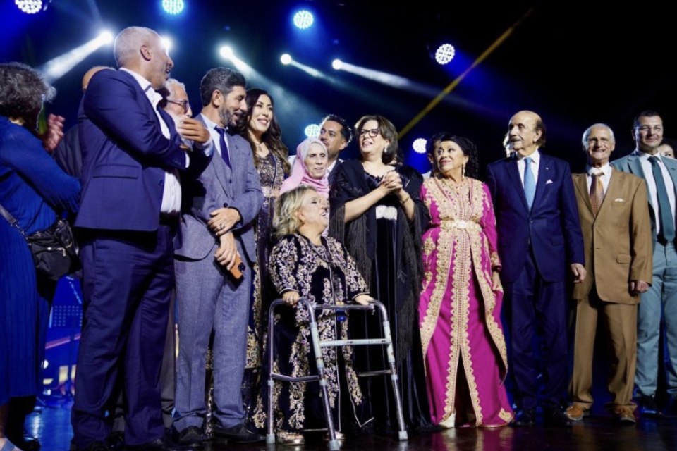 هذه هي جوائز مهرجان عنابة للفيلم المتوسطي