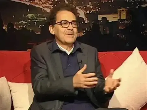 المخرج بالتلفزيون الجزائري عبد المجيد سلامنة في ذمة الله