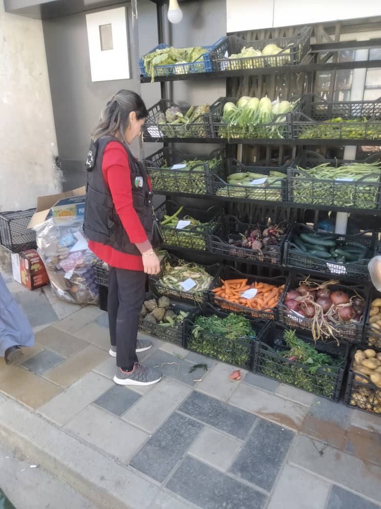 خرجات ميدانية مكثفة لضبط أسعار الخضر والفواكه وتعزيز شفافية السوق