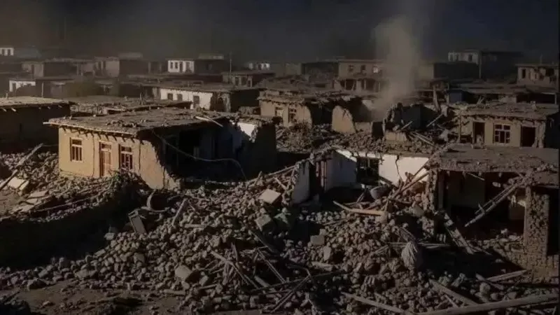 ارتفاع حصيلة ضحايا الزلزال المدمر بأفغانستان إلى أكثر من 1000 قتيل