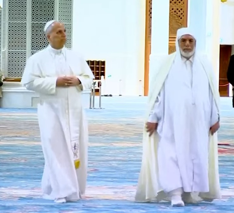 زيارة بابا الفاتيكان إلى جامع الجزائر محطة بارزة تؤكد اعتراف العالم بالإشعاع الحضاري والديني لهذا الصرح