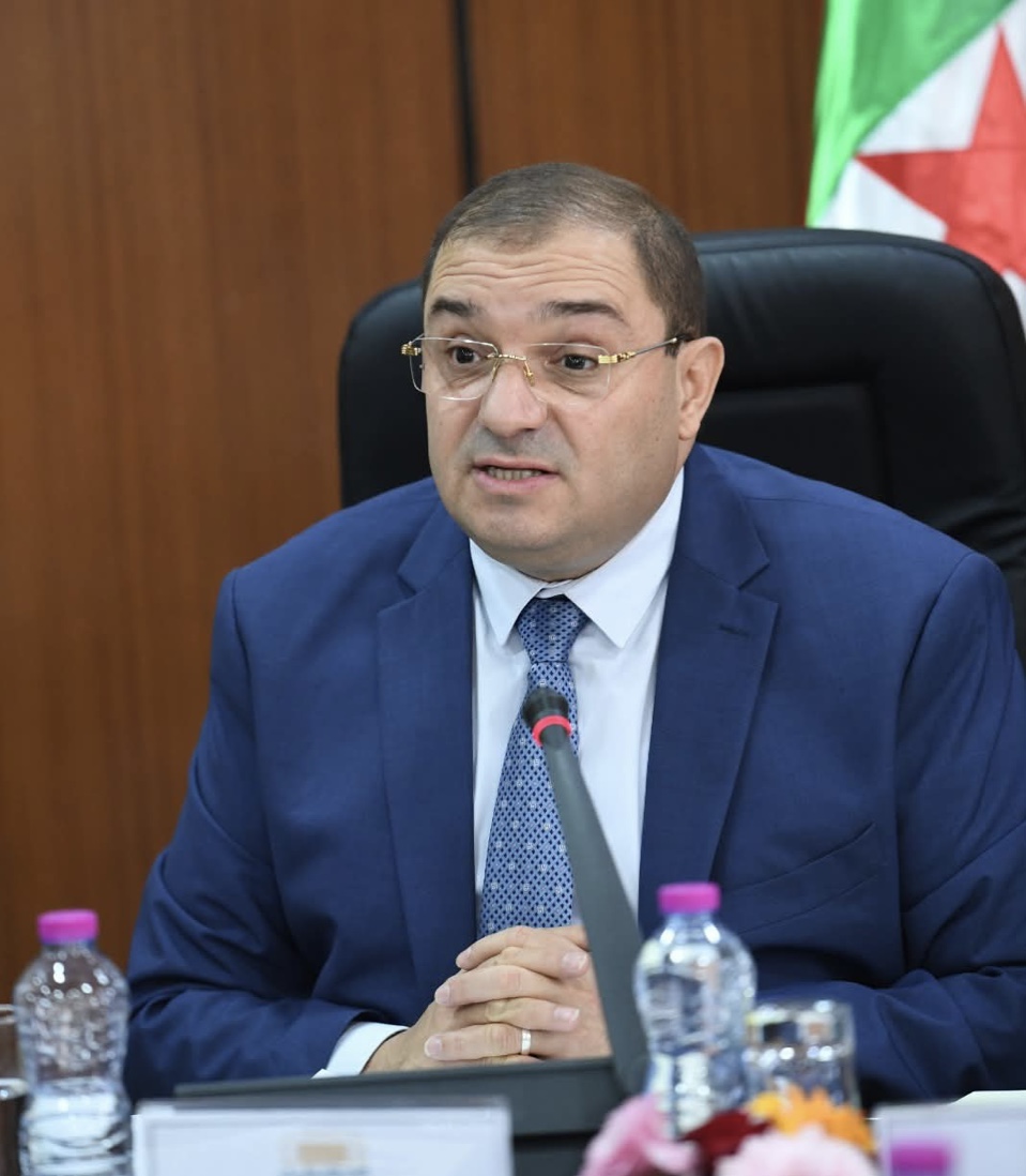 وزير العدل يعرض مشروع القانون الأساسي للقضاء بالمجلس الشعبي الوطني