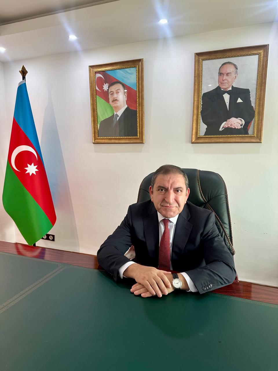 أذربيجان تحتفل بالذكرى الخامسة ليوم النصر