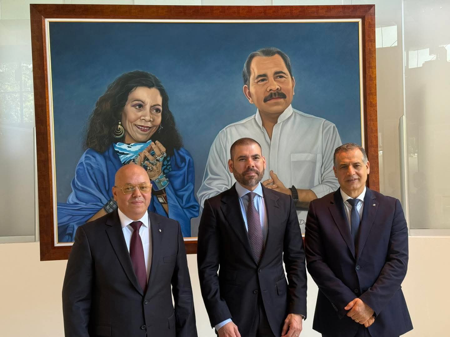 الجزائر ونيكاراغوا تؤكدان تطابق مواقفهما بشأن القضايا العادلة
