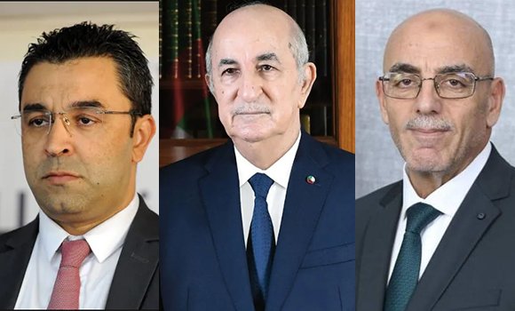رئيس المحكمة الدستورية يعلن عن القائمة النهائية لمترشحي رئاسيات سبتمبر