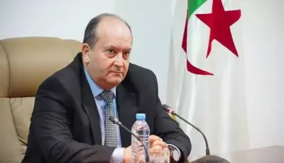 الوزير الأول يستقبل نظيره الصربي
