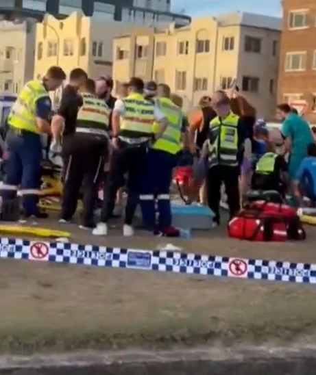 أستراليا: عشرات القتلى والجرحى اليهود في حادث اطلاق نار على احتفال يهودي بسيدني