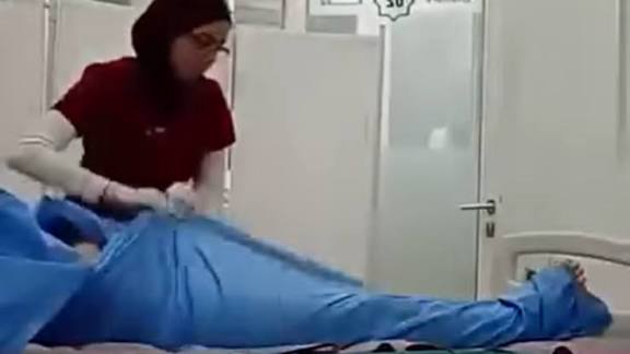 محكمة الحراش تصدر حكمًا بسجن ممرضة بسبب فيديو مثير للجدل على “تيك توك”