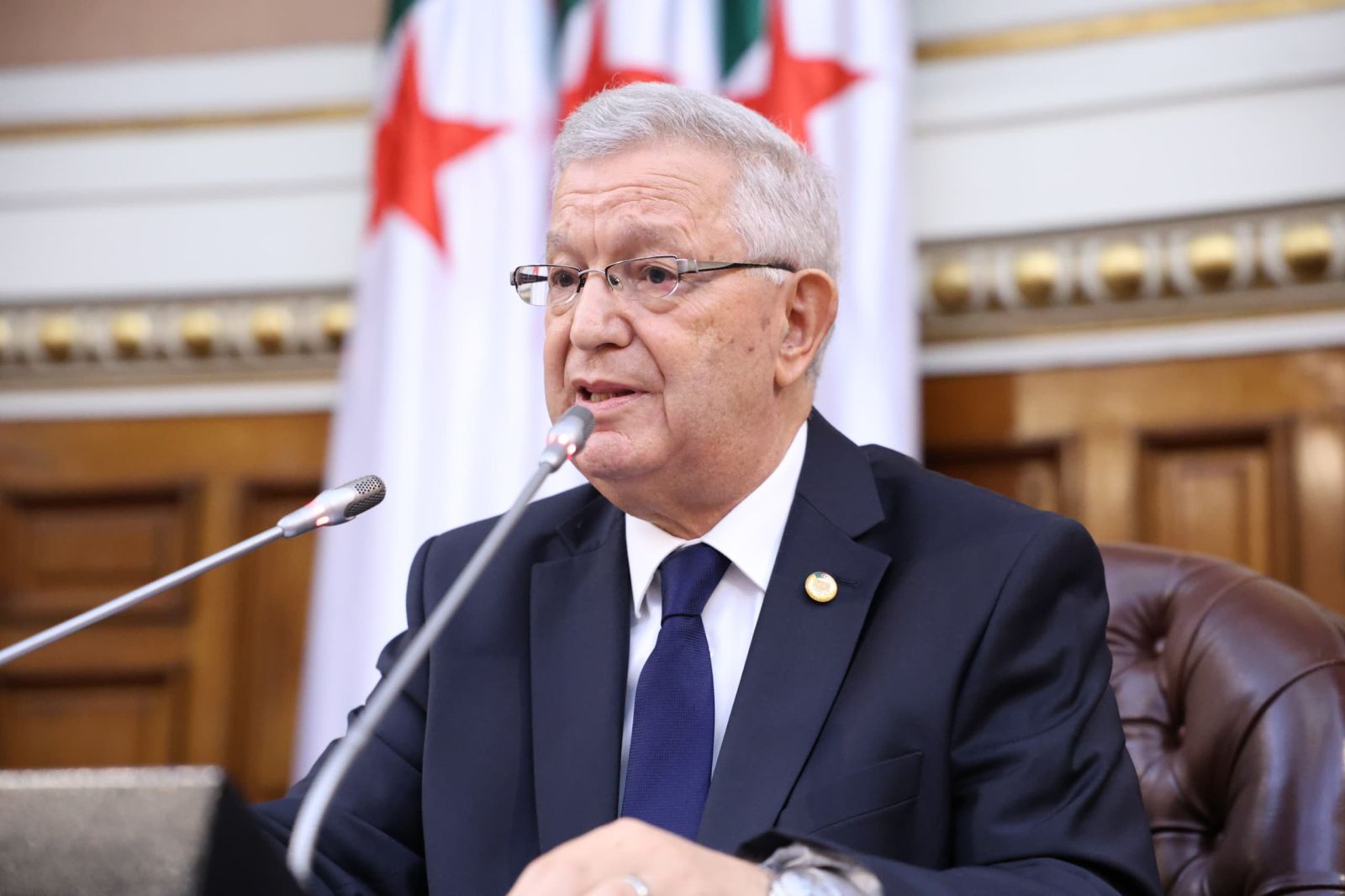 ناصري: “في ذكرى ساقية سيدي يوسف لن ننسى الجريمة البشعة في حق أبرياء الجزائر وتونس”