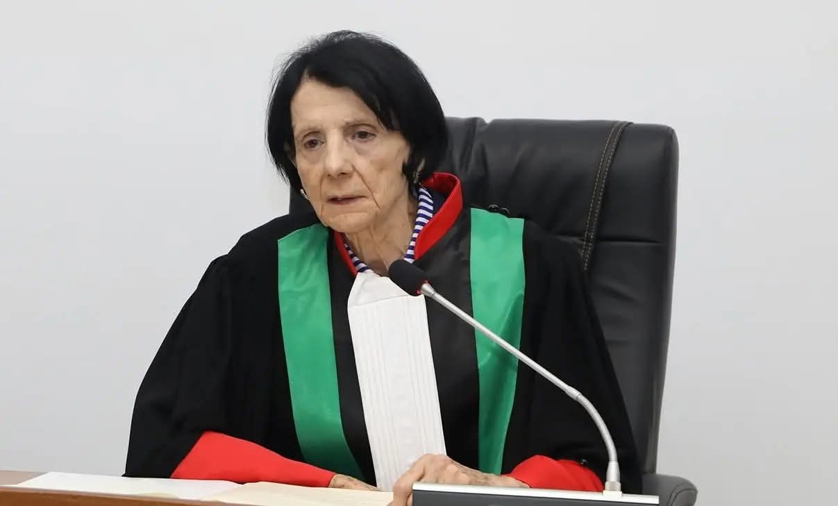 رئيسة المحكمة الدستورية: التعديل الدستوري لسنة 2020 أسس لمرحلة جديدة لبناء دولة الحكم الراشد
