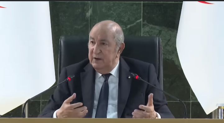 رئيس الجمهورية: الجزائر حققت إنجازات كبرى في ظرف زمني وجيز