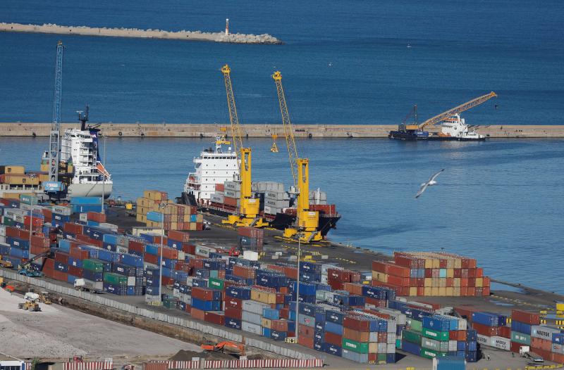 انخفاض أسعار المواد المستوردة بنسبة 2.7 بالمائة خلال النصف الأول من السنة الجارية
