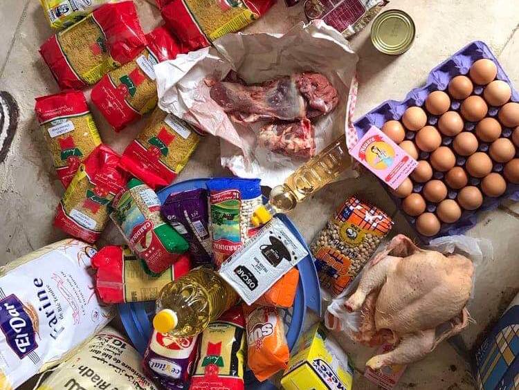 والي وهران يمنع تصوير توزيع قفة رمضان