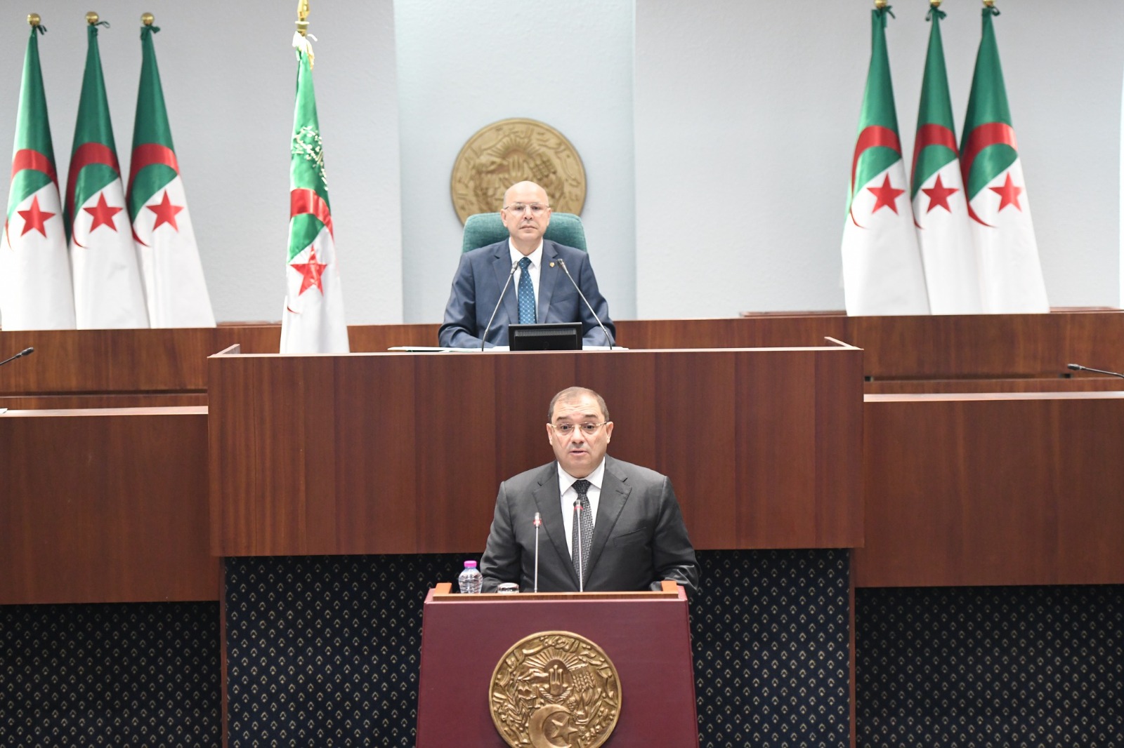 وزير العدل عن المخدرات..في هذه الحالات ترفع العقوبة إلى الإعدام !