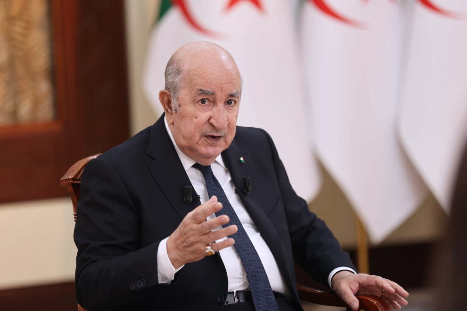 رئيس الجمهورية يهنئ الشعب الجزائري بحلول شهر رمضان الفضيل