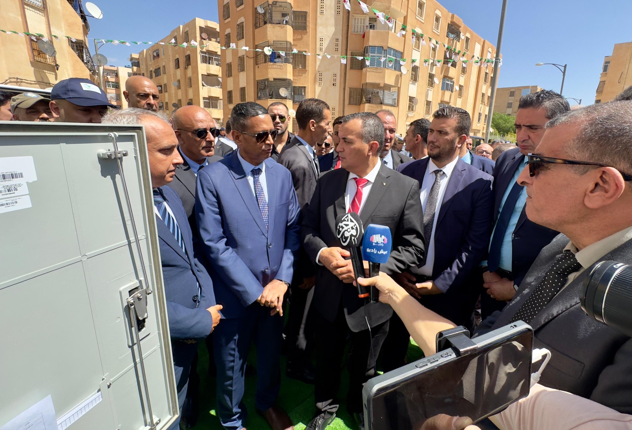 ربط المدارس بالإنترنت أولوية قبل الدخول المدرسي