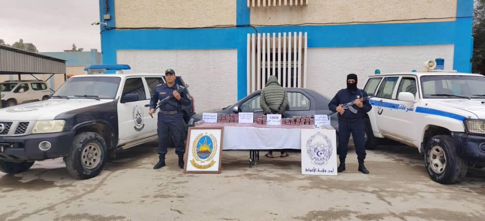 توقيف شخص بحوزته قرابة 13 ألف قرص بريغابالين بالأغواط