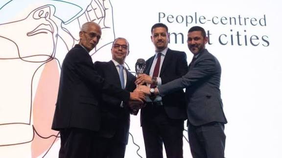 الجزائر العاصمة تتوّج بجائزة الأمم المتحدة للتنمية المستدامة في المدن لعام 2025