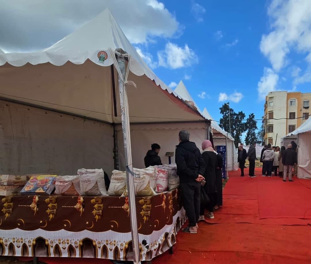 تنصيب 17 سوقًا جوارية بولاية الجزائر تحسبًا لشهر رمضان 1447هـ