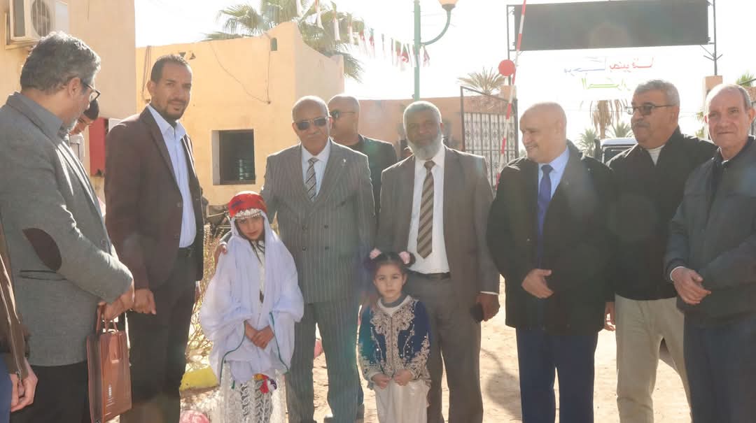 المنيعة: حفل تخرج دفعة من المستفيدين من جهاز البطالة