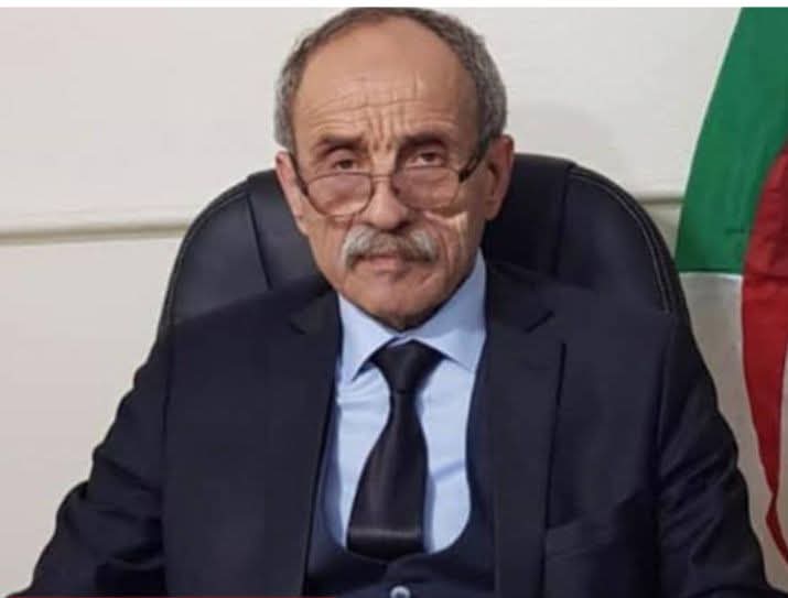 عائلة مصطفى بن بولعيد تشكر كل من ساند نجل الشهيد بعد الوعكة الصحية