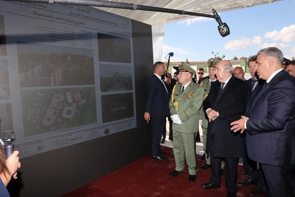 رئيس الجمهورية: قطاع السكن يشكل أبرز المؤشرات الاقتصادية للتنمية الوطنية