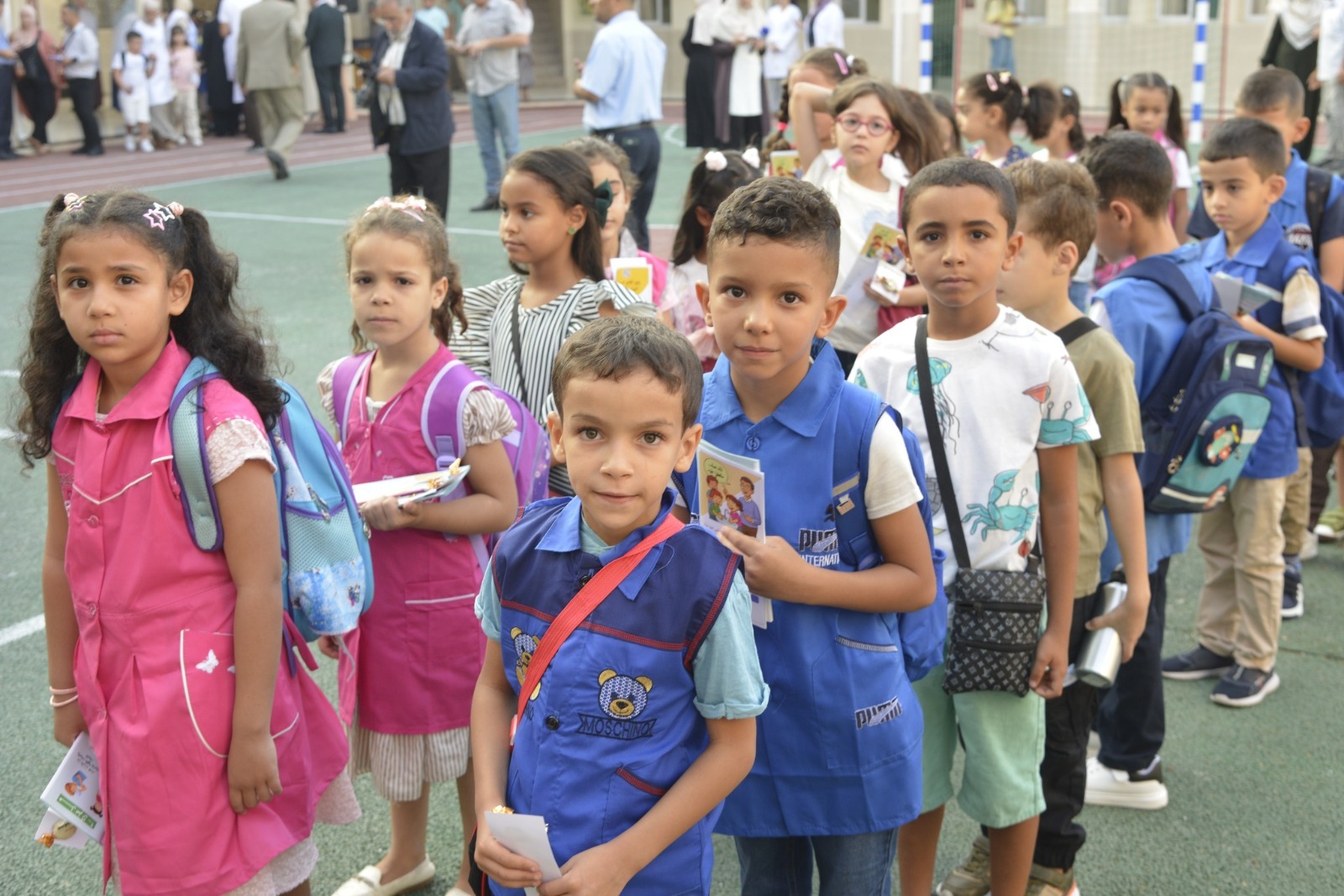 فتح باب التسجيل للحصول على المنحة المدرسية الخاصة للموسم الدراسي 2027/2026