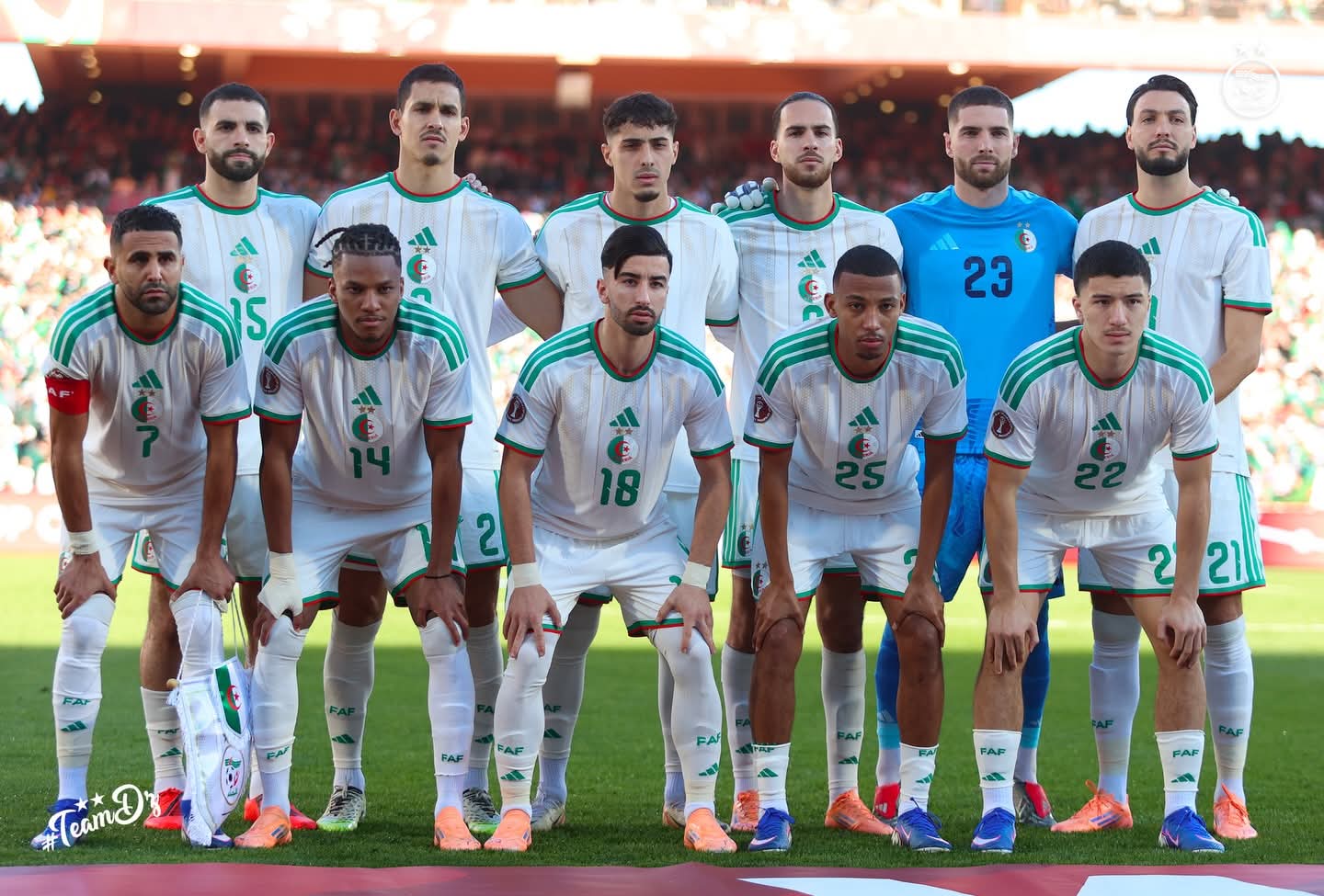 بعد فضيحة تحكيمية..الجزائر تغادر كأس أمم افريقيا