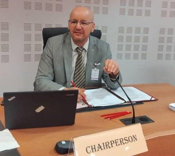 الجزائر تترأس الدورة العشرين للجنة التدقيق بالمنظمة العالمية للجمارك