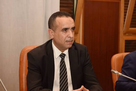وزير الطاقة يشرف على اجتماع لفحص أنظمة المعلوماتية وورقة رقمنة القطاع