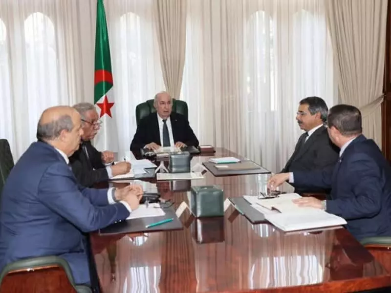 الرئيس تبون يترأس اجتماع عمل حول تطبيق الزيادة الجديدة في منحة السفر