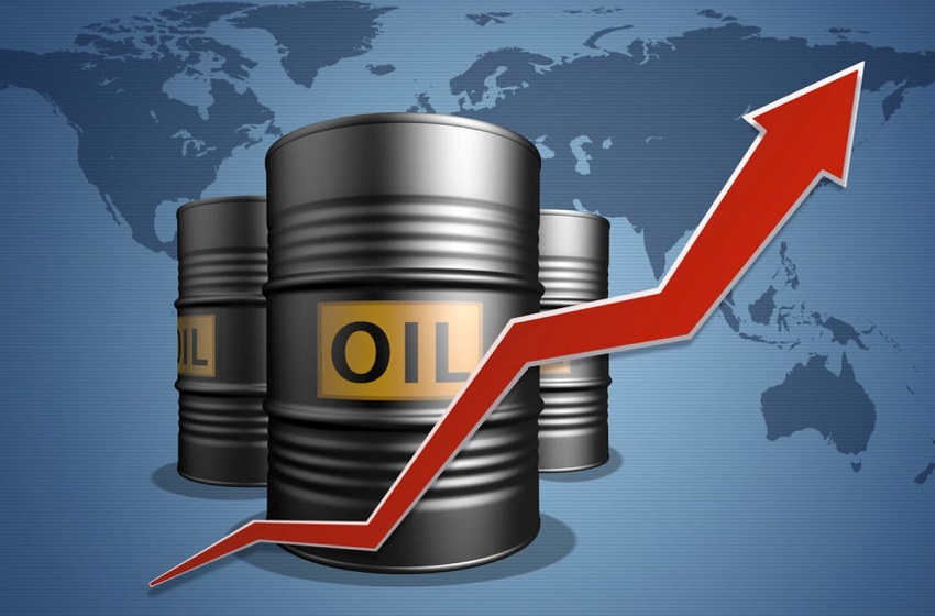 ارتفاع قوي في أسعار النفط