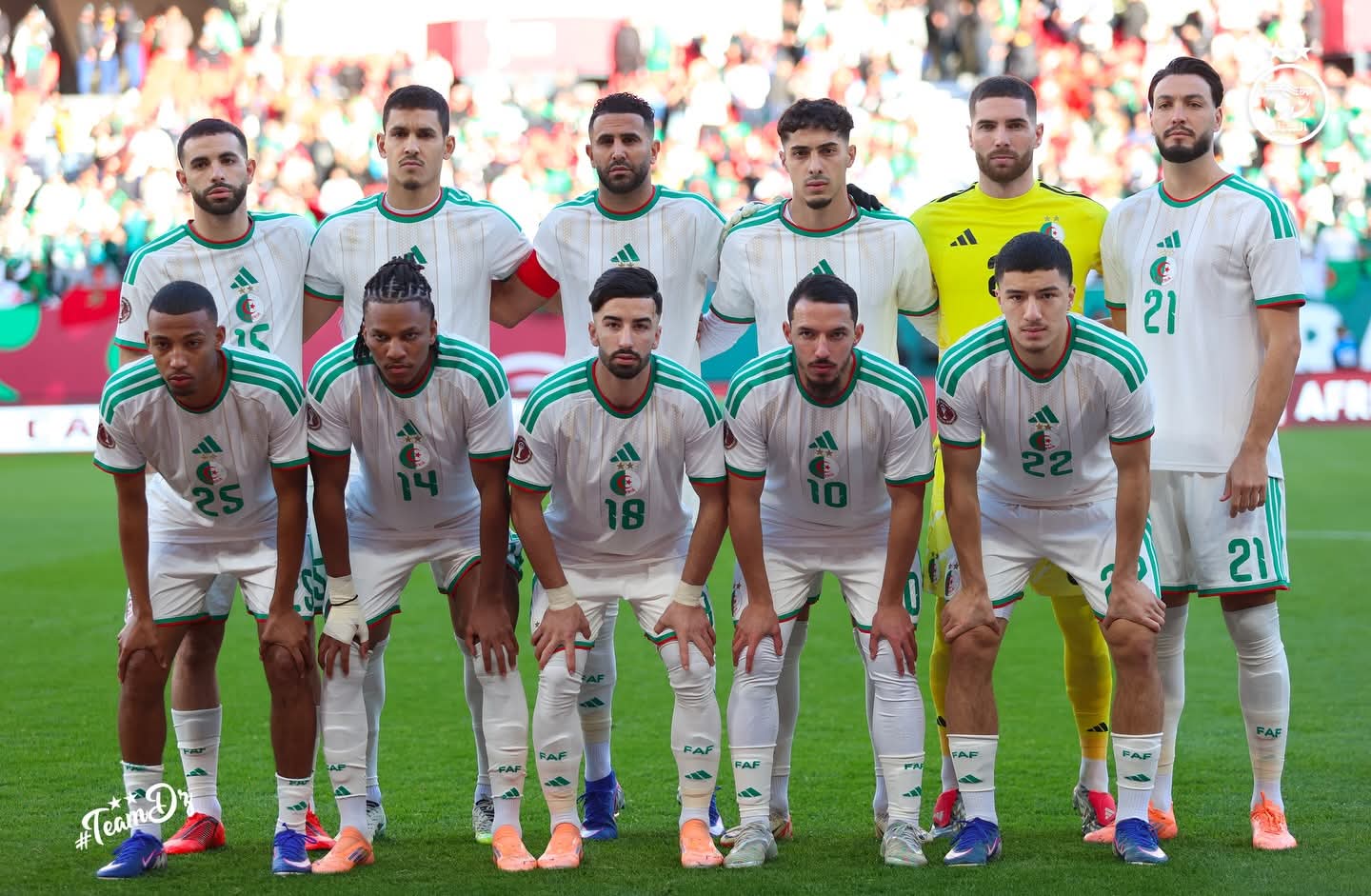 ورطة.. الخضر بدون أي حارس مرمى قبل المونديال!!