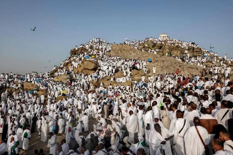 حج 2026..السعودية تعلن استقرار الوضع الصحي للحجاج وبدء رحلات المغادرة غدا