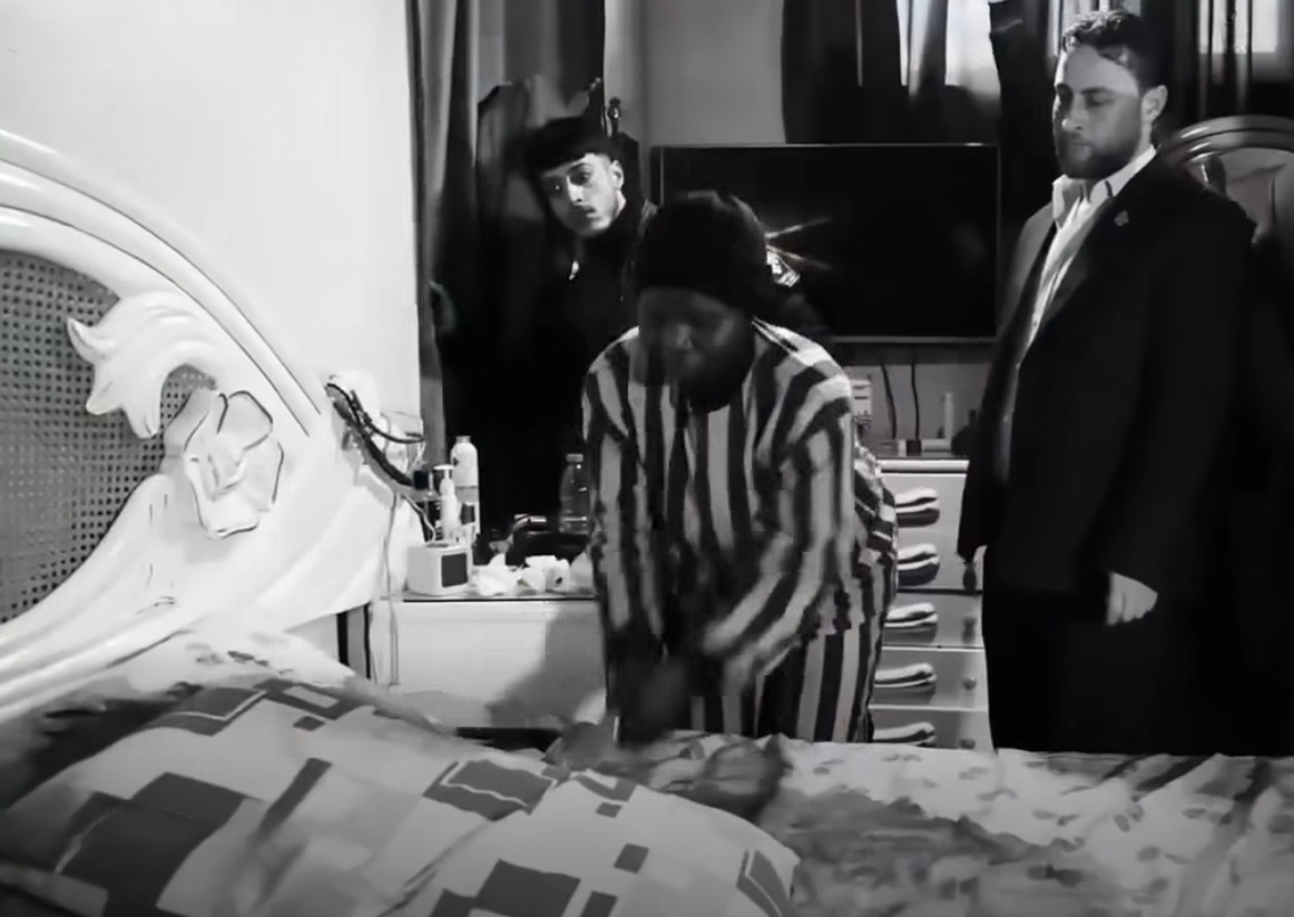 فيديو..وزارة العدل السورية تنشر وقائع تمثيل جريمة قتل الفنانة هدى شعراوي ” أم زكي “