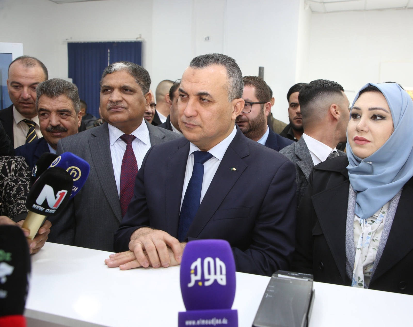 زروقي: رفع سرعة تدفق الانترنت بدءا من غد الاثنين دون تكاليف إضافية