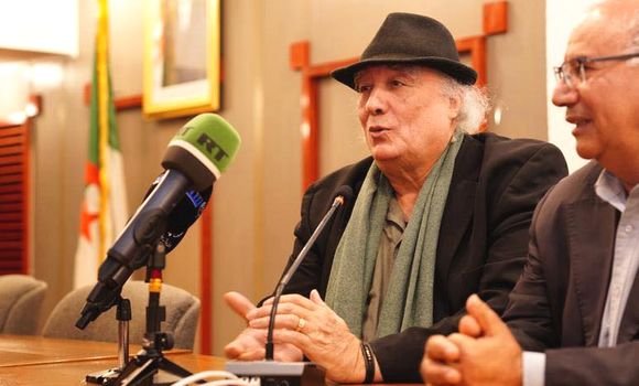 واسيني الأعرج يستعرض مساره الإبداعي بالجزائر العاصمة