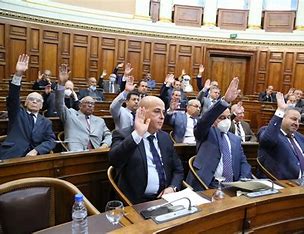 مشروع قانون جديد لتنظيم نشاط المؤثرين في الجزائر