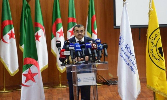 استغلال مكمن الزنك والرصاص “تالة حمزة-واد أميزور” ببجاية سيسهم في دفع أكبر للنمو الاقتصادي