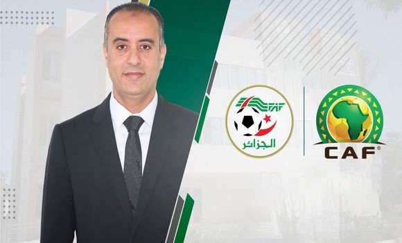الاتحادية الجزائرية لكرة القدم: صادي يشارك بأبيدجان في اجتماع الكونفدرالية الافريقية