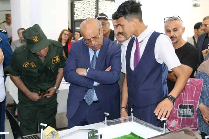 تحت شعار “بصمتنا في عالم الابتكار”