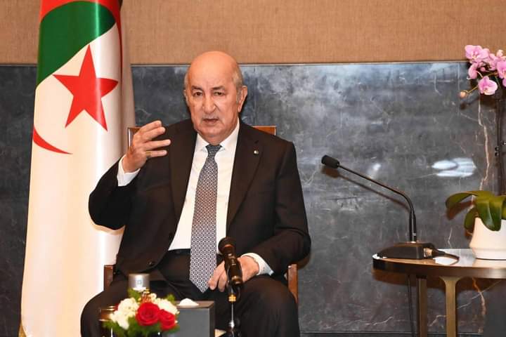 الرئيس تبون يؤدي زيارة عمل إلى تركيا غدا الجمعة