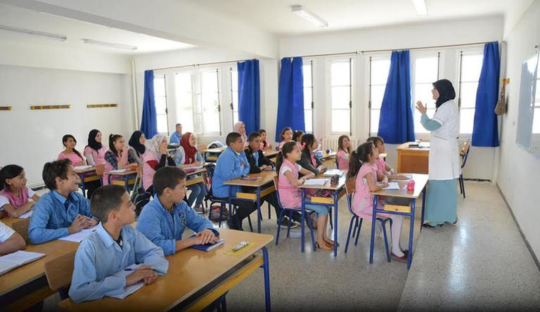الحكومة تدرس مشروع متعلق بتقليص سن التقاعد للمعلمين