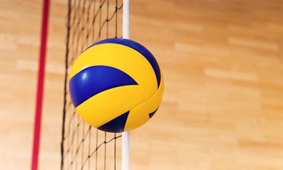 المنتخب الوطني للكرة الطائرة يحقق فوزين في المجموعة الثانية في الألعاب الافريقية