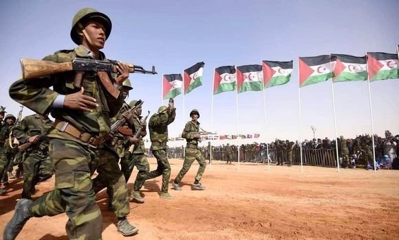 الجيش الصحراوي يستهدف قاعدة عسكرية لقوات الاحتلال المغربي بقطاع حوزة