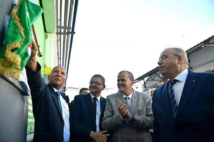 تدشين خط إنتاج جديد لوحدة تكرير الزيت الغذائي ل”محروسة”.