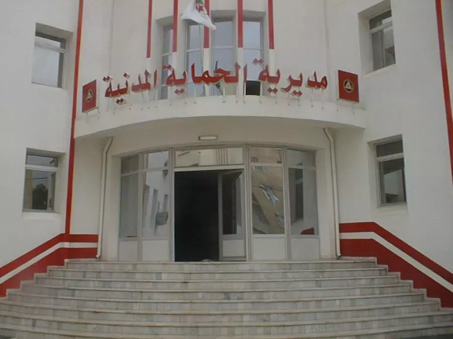 المديرية العامة للحماية المدنية تهتم بأمن و وقاية ممتحني البيام و البكالوريا